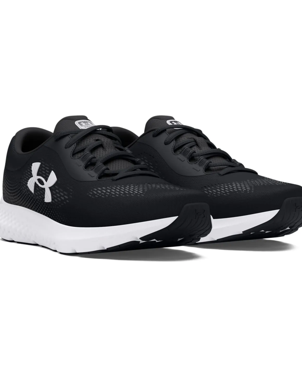 UA W Charged Rogue 4 Black