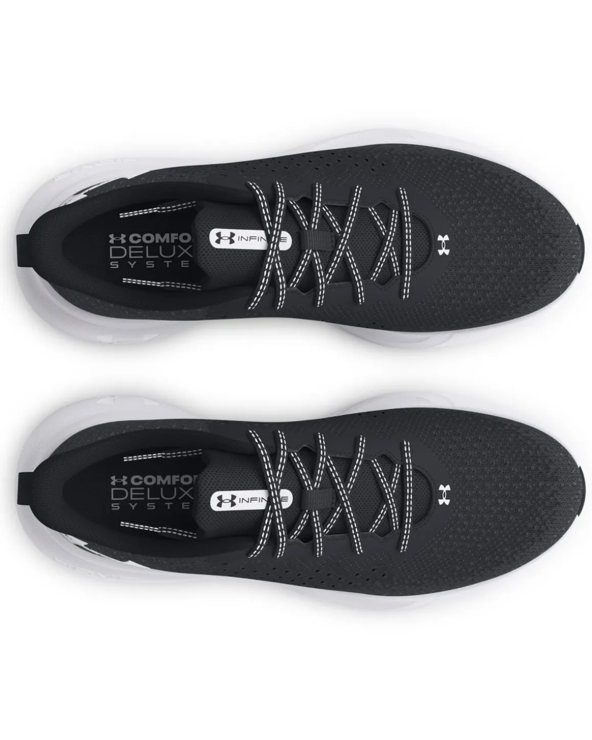 UA W Infinite Black