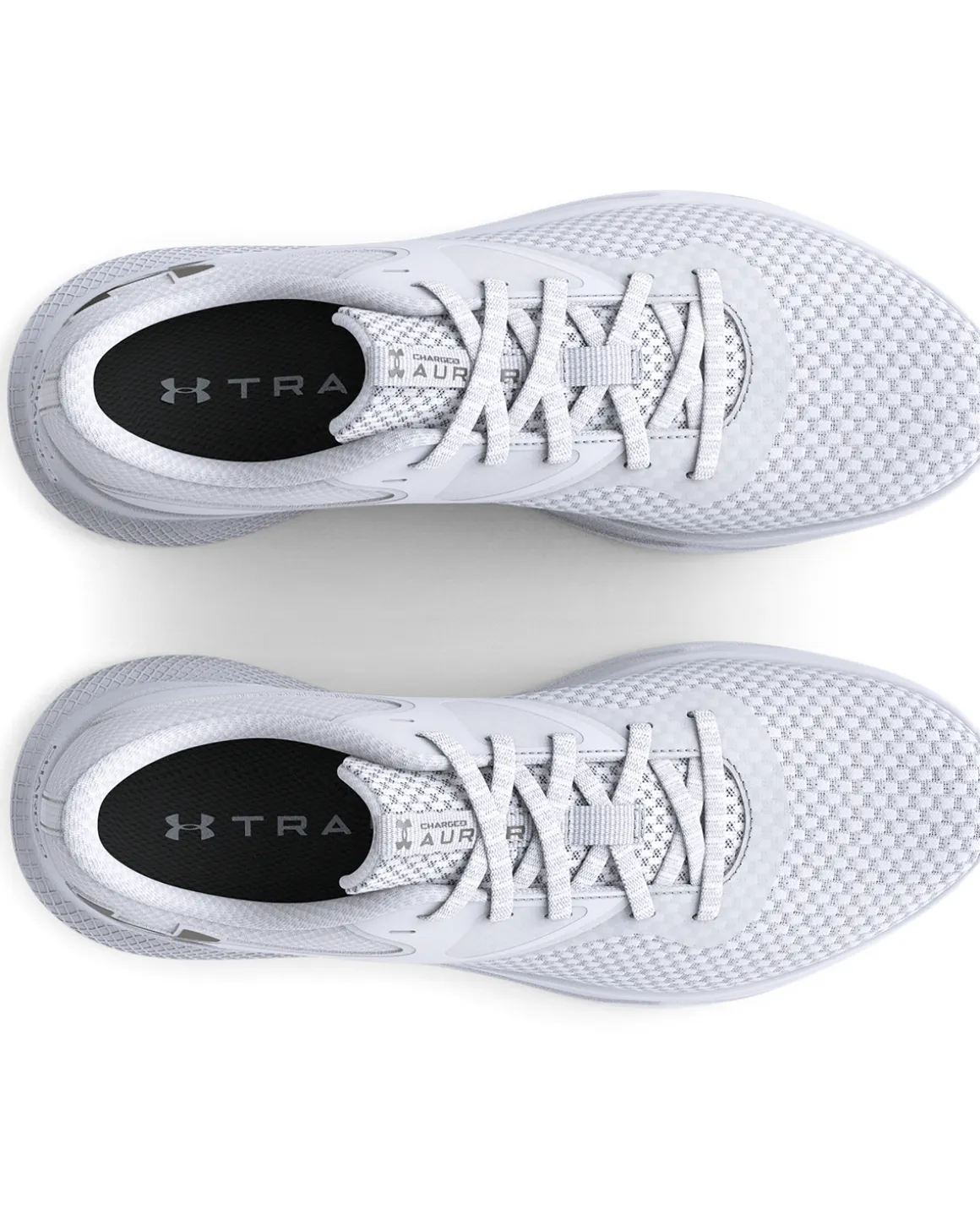 UA Women’s Charged Aurora 2 White