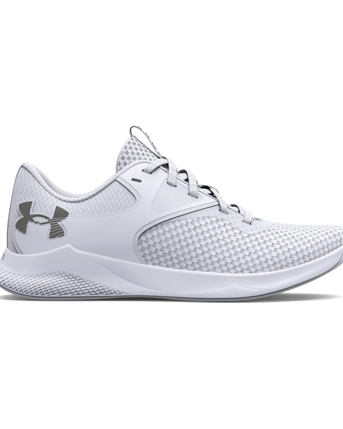 UA Women’s Charged Aurora 2 White