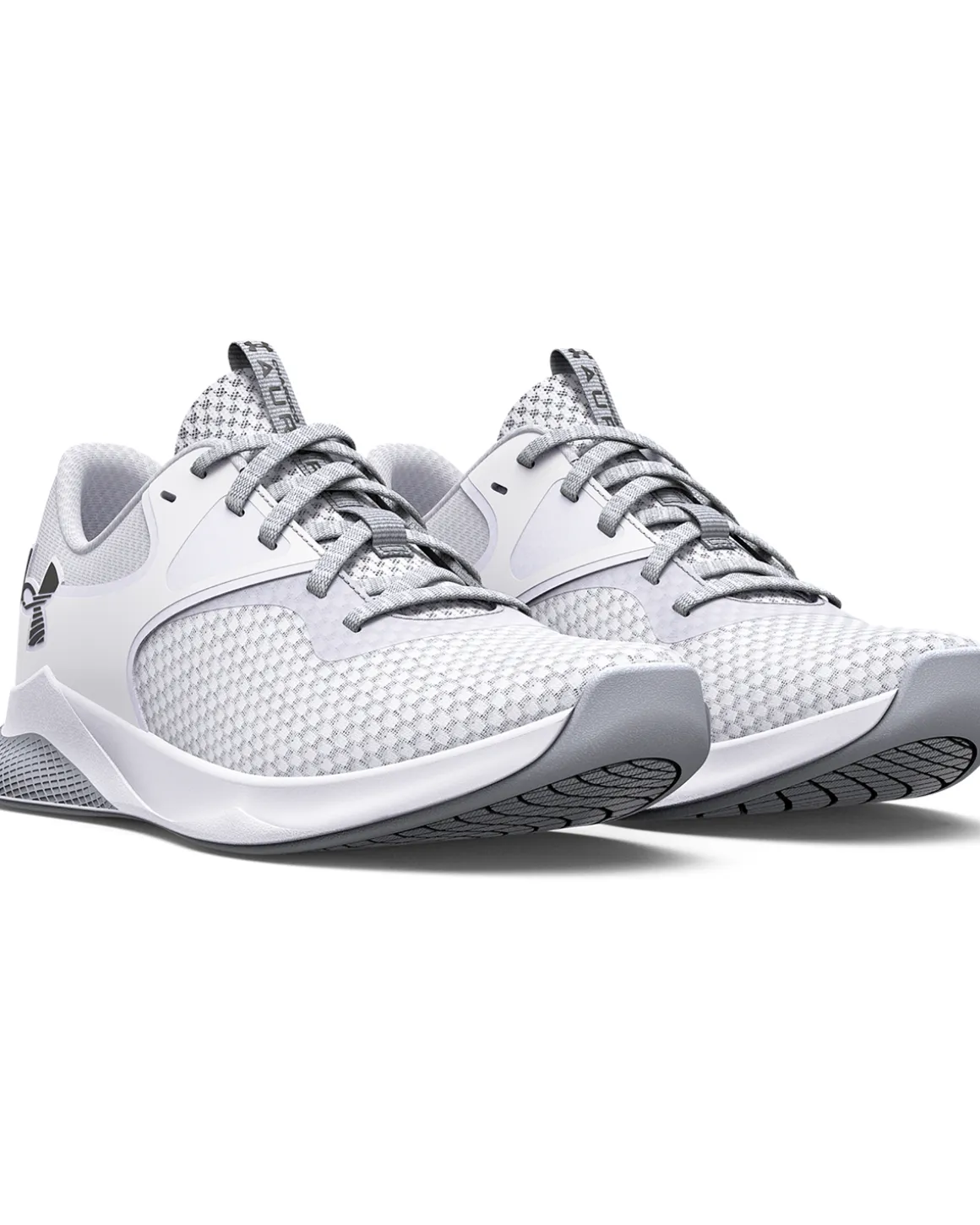 UA Women’s Charged Aurora 2 White