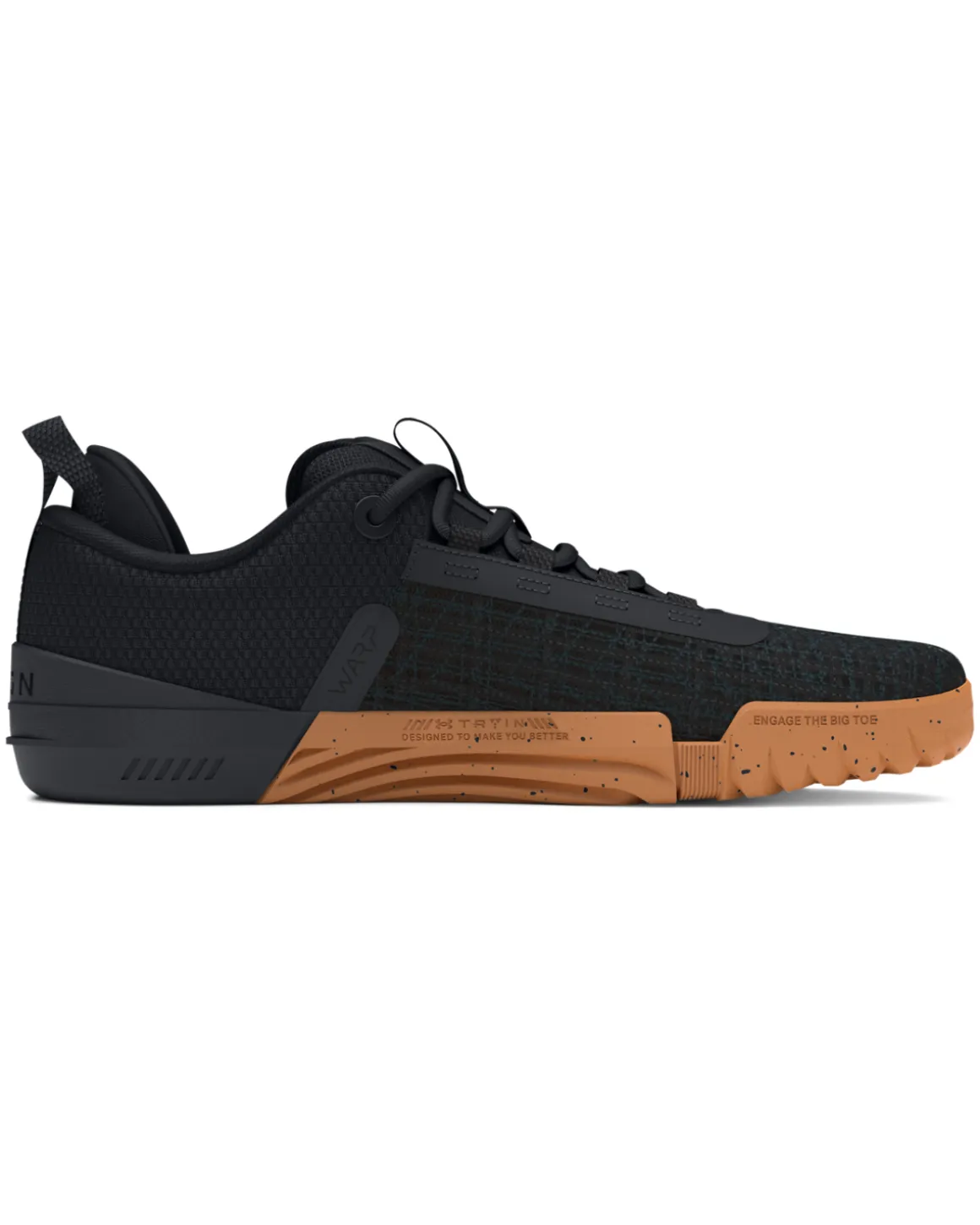 UA Women’s TriBase Reign 6 Black