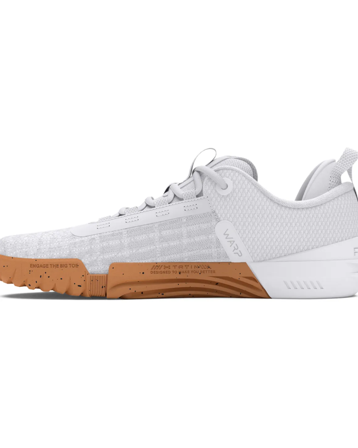 UA Women’s TriBase Reign 6 Halo Gray