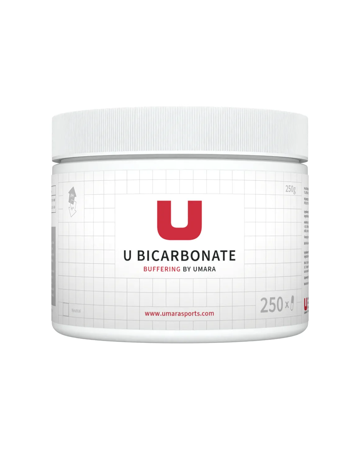 U Bicarbonate 250 caps