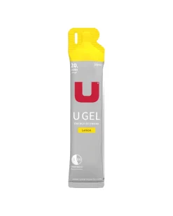 U Gel (20g Carbs) Sitron