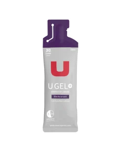 U Gel (30g Carbs) Solbær+Koffein