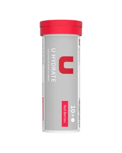 U Hydrate Røde bær (10stk)
