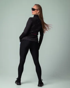 Ultra Tech Hybrid Jacket Pitch Black