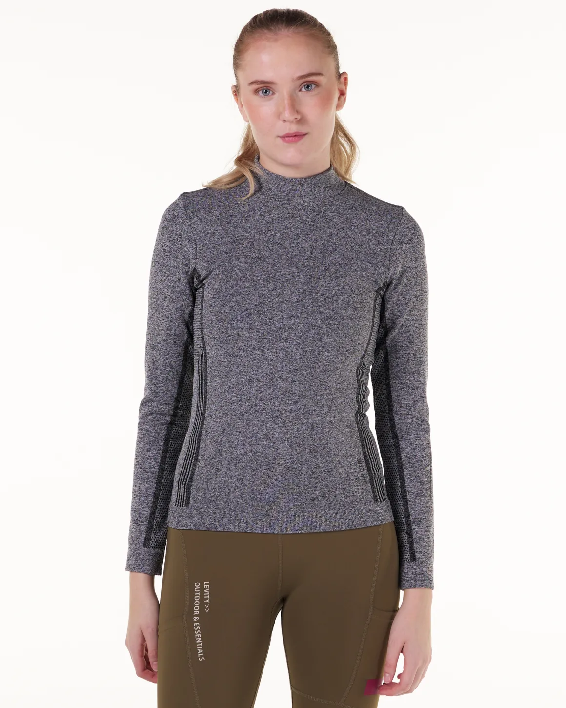 Ultra Tech Hybrid Jacket Pitch Black