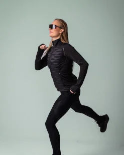 Ultra Tech Hybrid Jacket Pitch Black
