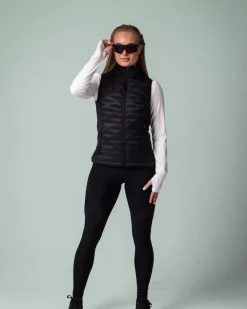 Ultra Tech Hybrid Vest Pitch Black