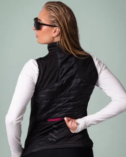 Ultra Tech Hybrid Vest Pitch Black