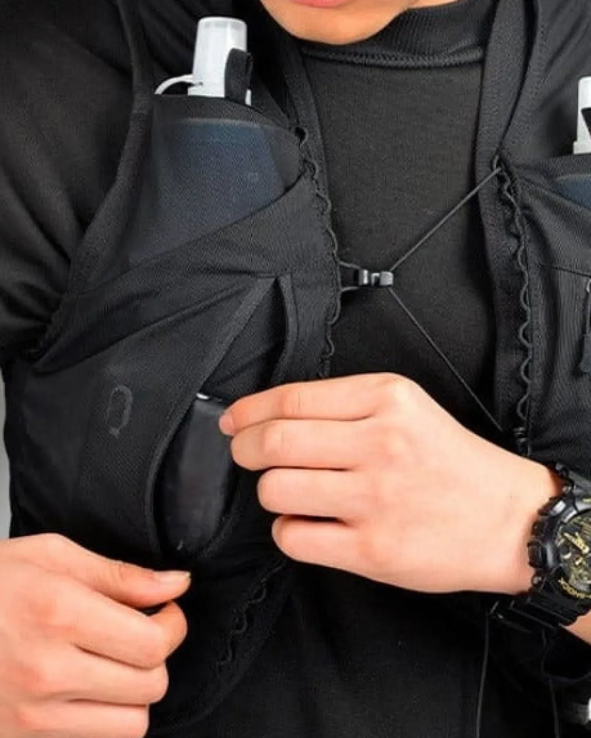 Ultravest Black