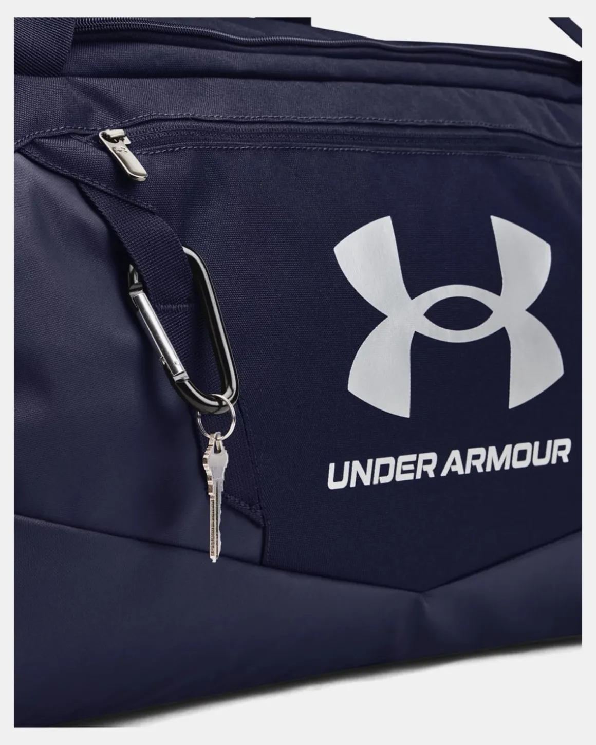 Undeniable 5.0 Duffle Medium Midnight Navy