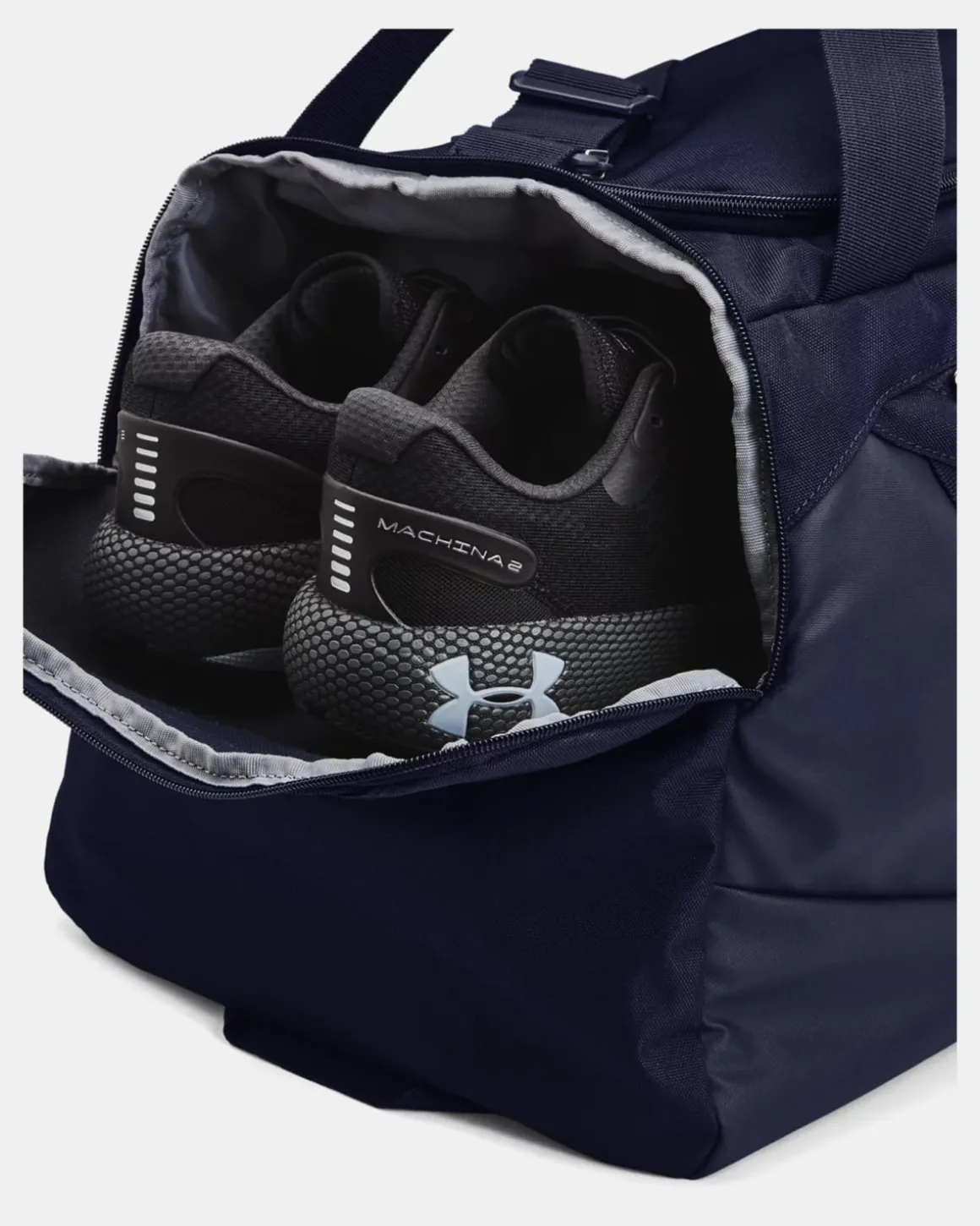 Undeniable 5.0 Duffle Medium Midnight Navy