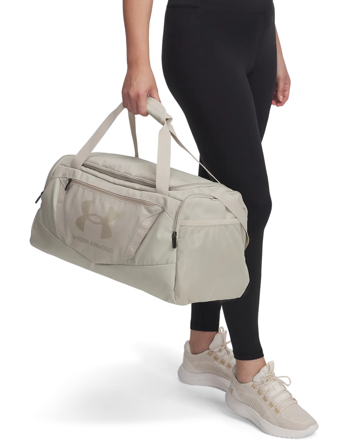Undeniable 5.0 Duffle Small Desert Sand