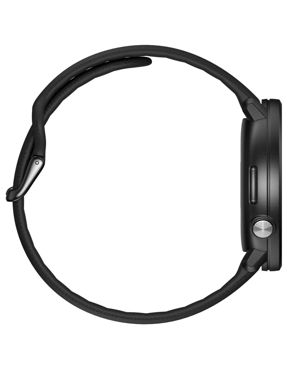 Unite Treningsklokke Svart S-L