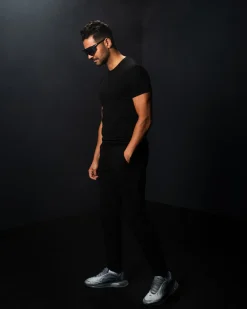 Unity Joggers Black