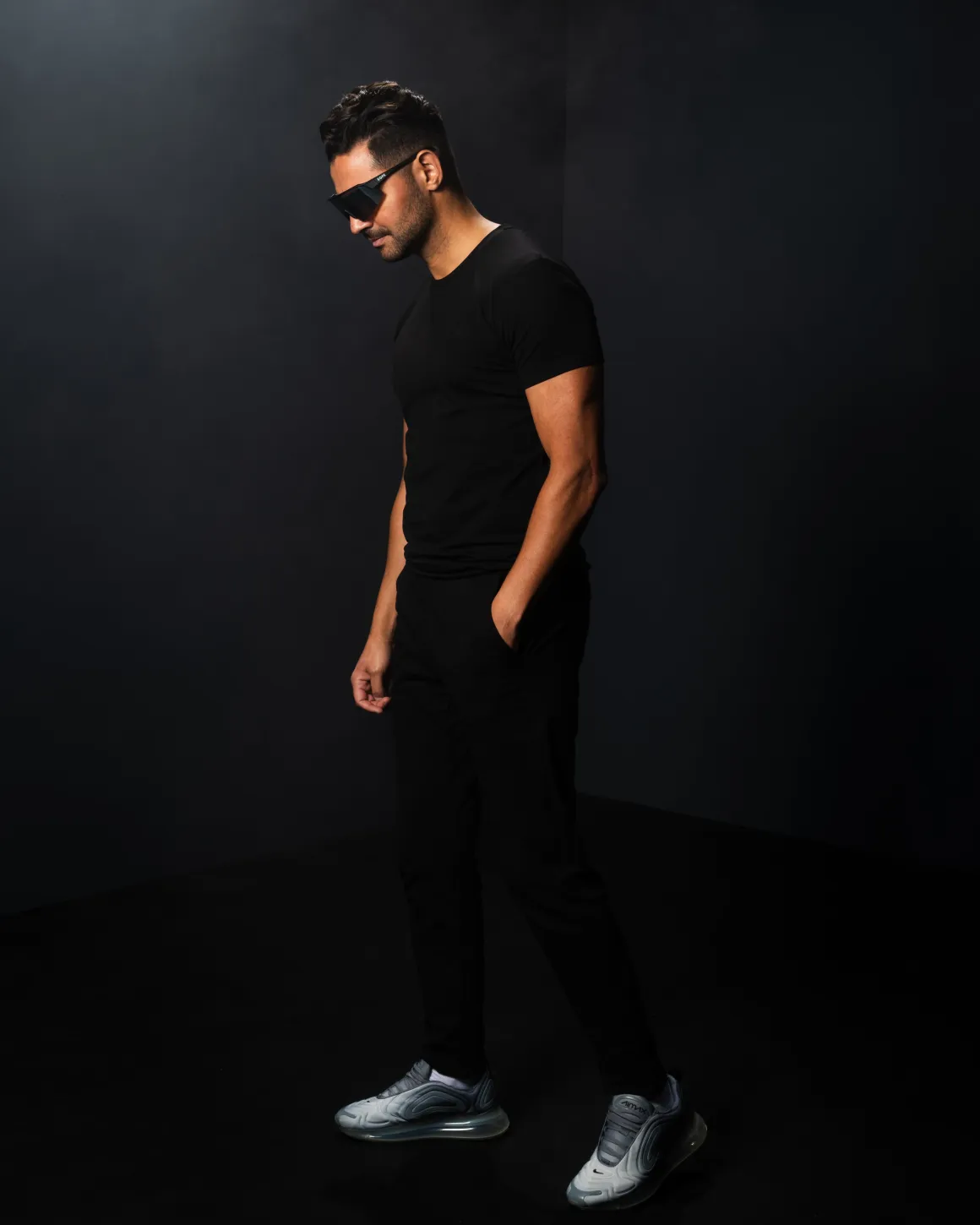Unity Joggers Black