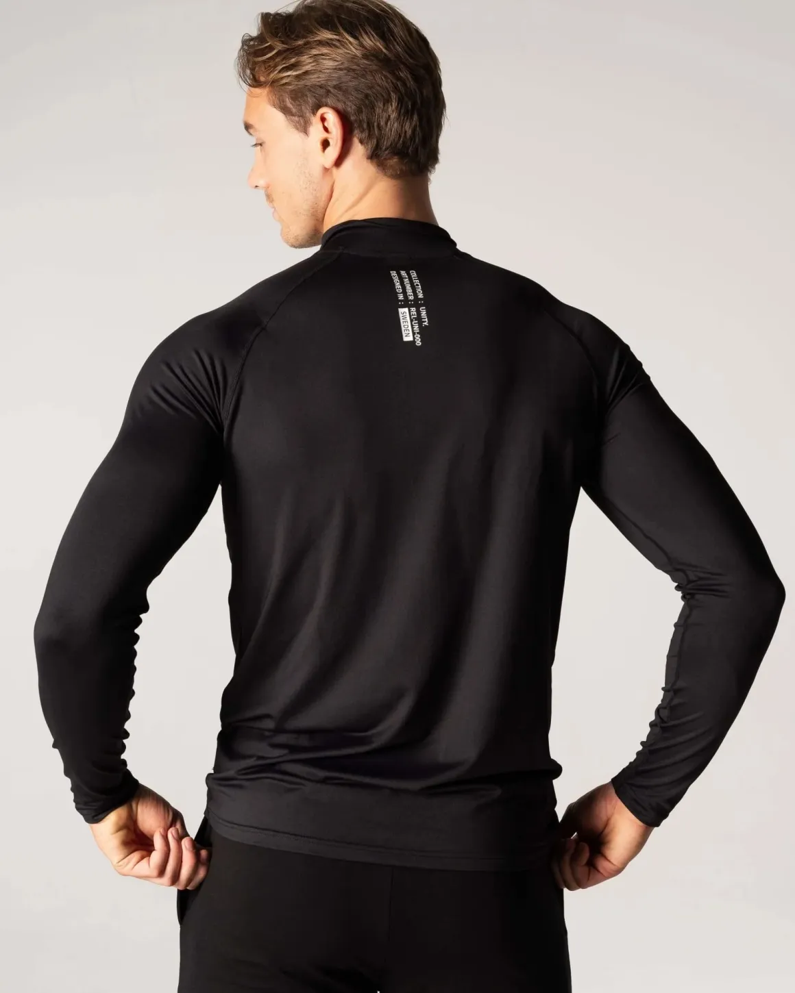 Unity Longsleeve Black