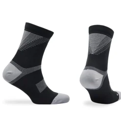 Valencia SC Light Comp Running Sock Black