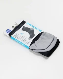 Valencia SC Light Comp Running Sock Black