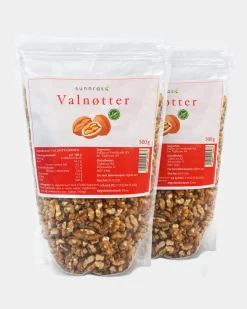 Valnøtter (Kjerner) 2x500g