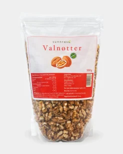 Valnøtter (Kjerner) 2x500g