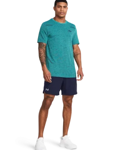 Vanish Woven 6in Shorts Midnight Navy