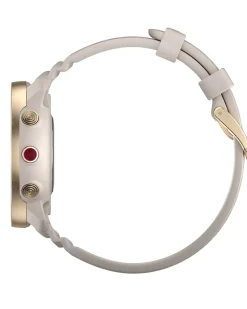 Vantage Treningsklokke M3 Greige/Gull S-L