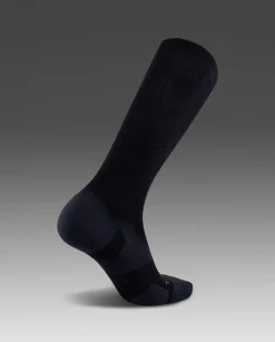 Vectr Light Cushion Full Lenght Socks Black/T