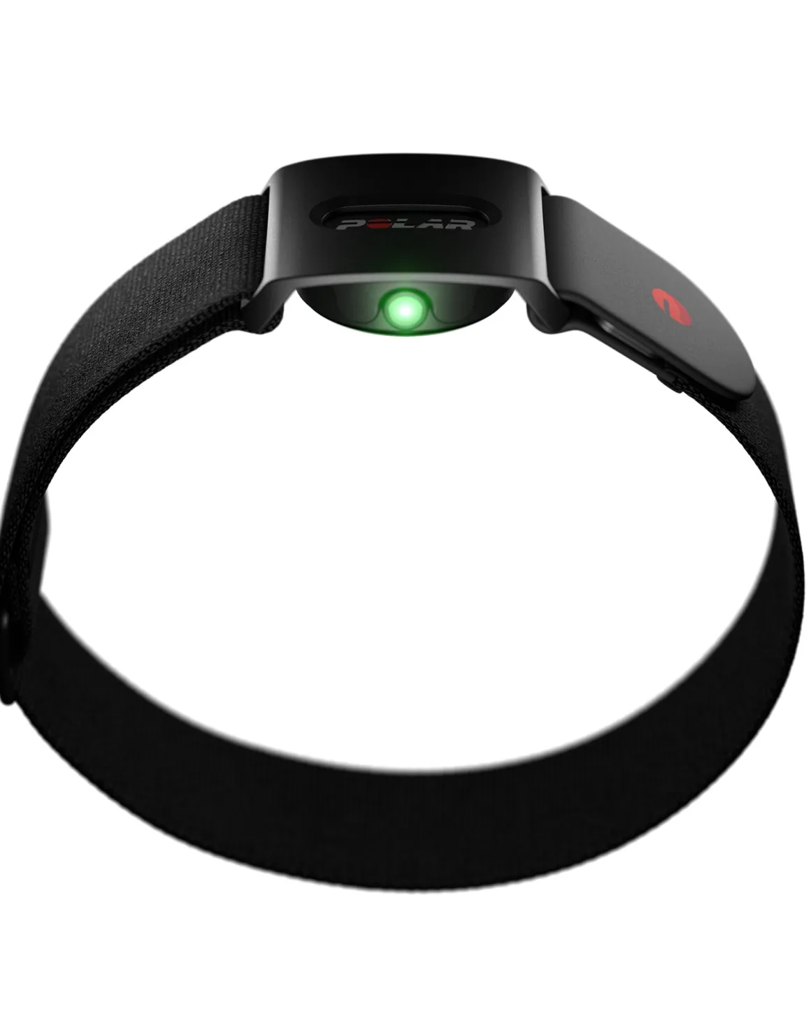 Verity Sense Optisk pulssensor Svart M-XXL