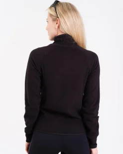 Vernon Micro Fleece Black
