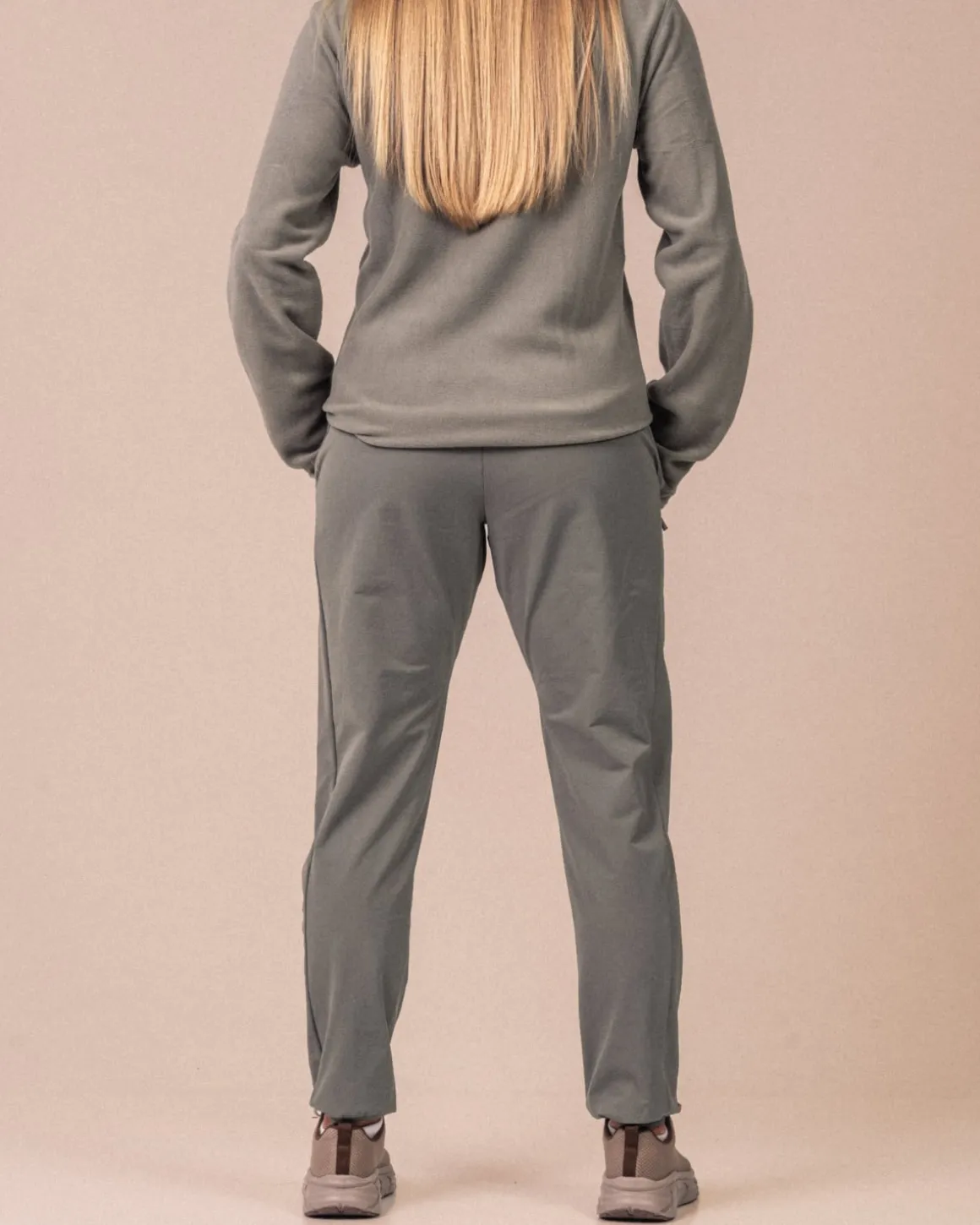 Versatile Outdoor Pants Green Basil