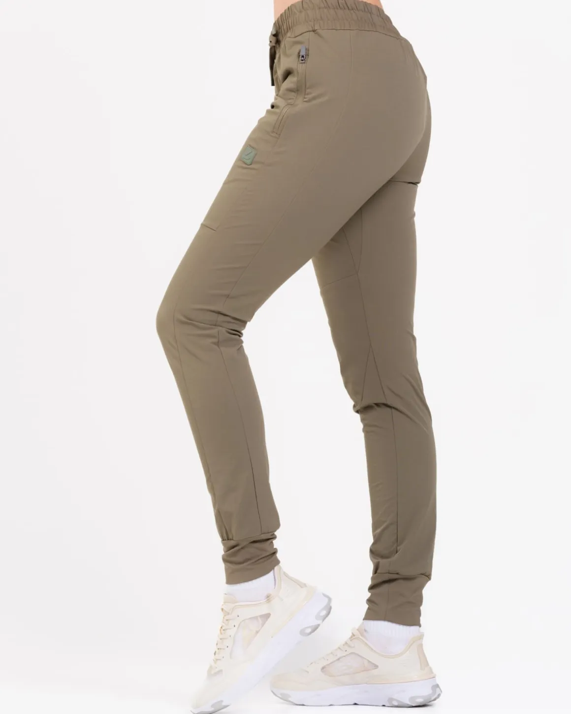 Versatile Outdoor Pants Green Olive