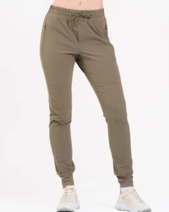 Versatile Outdoor Pants Green Olive