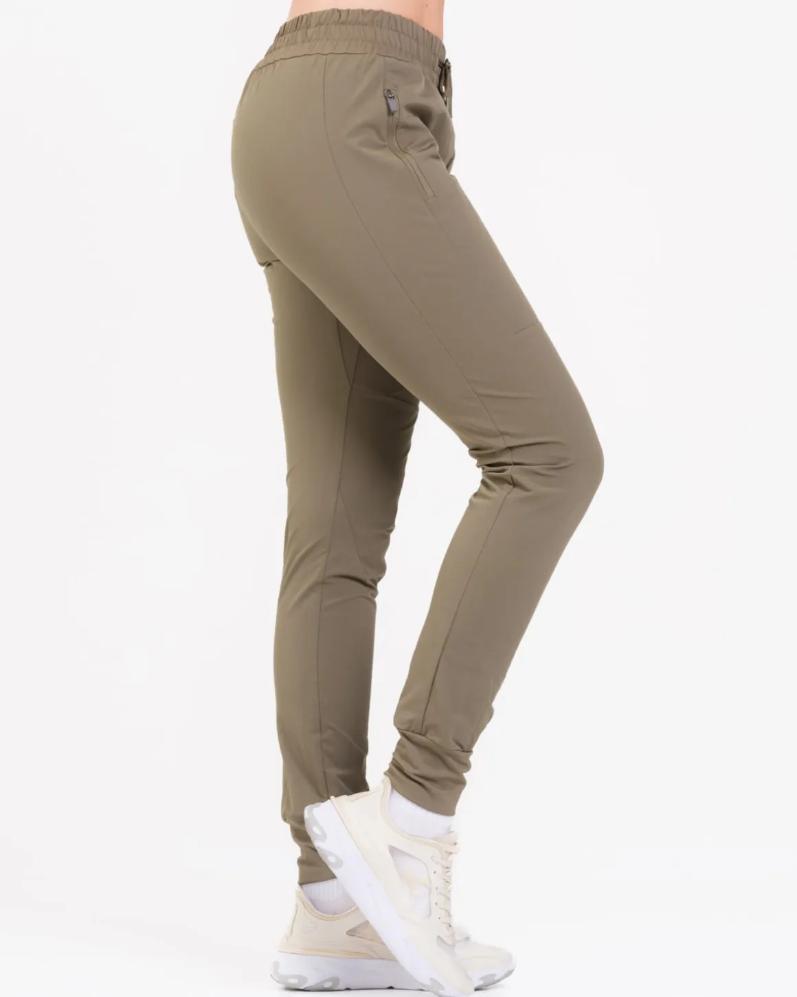 Versatile Outdoor Pants Green Olive