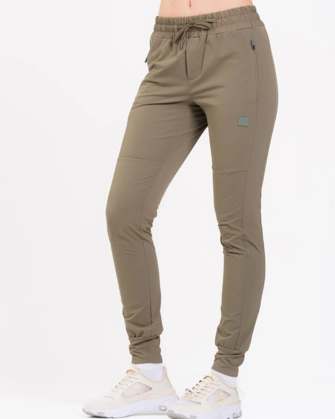 Versatile Outdoor Pants Green Olive