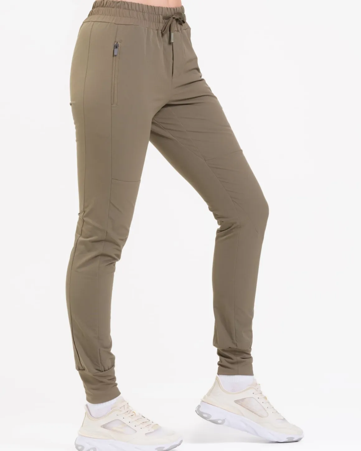 Versatile Outdoor Pants Green Olive