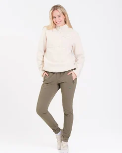 Versatile Outdoor Pants Green Olive