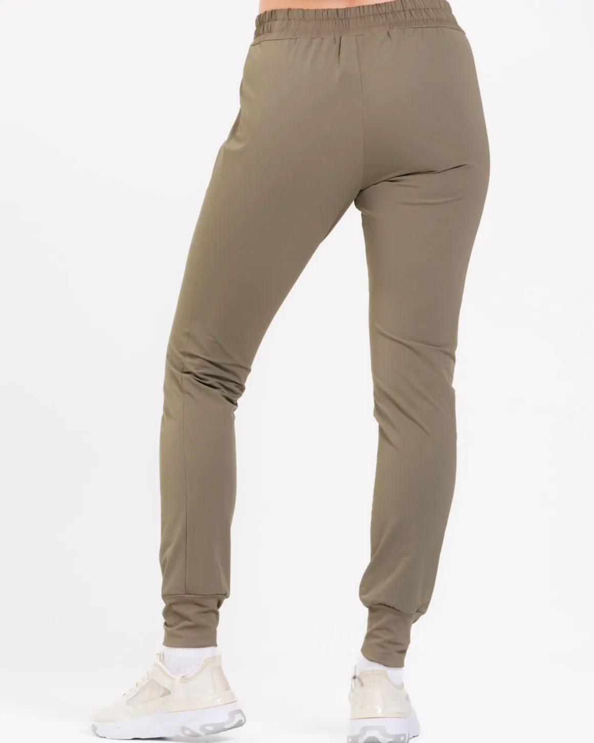 Versatile Outdoor Pants Green Olive