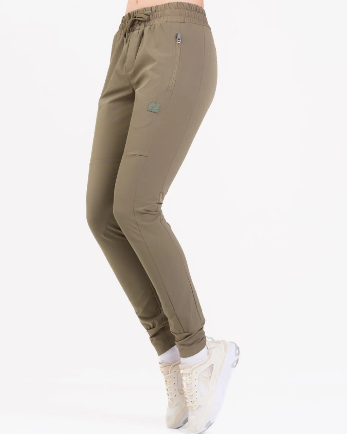 Versatile Outdoor Pants Green Olive