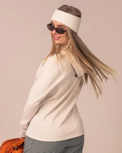 Versatile Power Hoodie Beige Oat