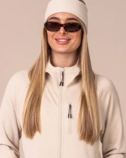 Versatile Power Hoodie Beige Oat