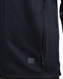 Versatile Power Hoodie M Black