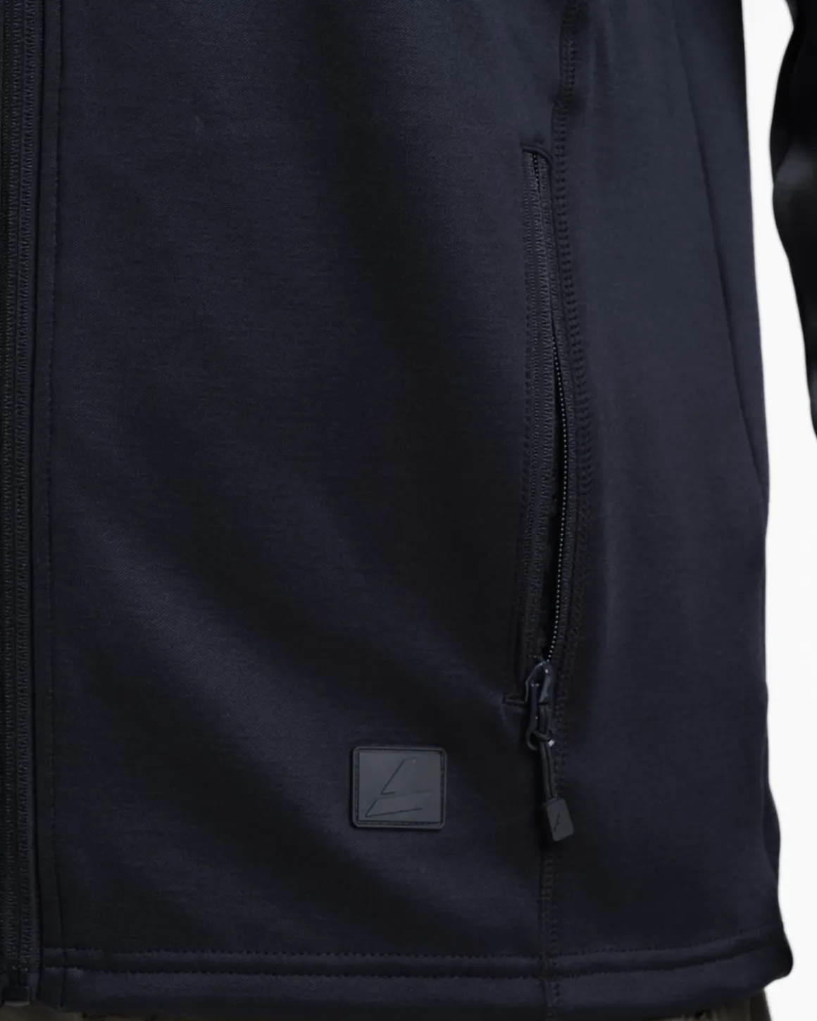 Versatile Power Hoodie M Black