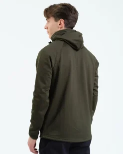 Versatile Power Hoodie M Green Forest