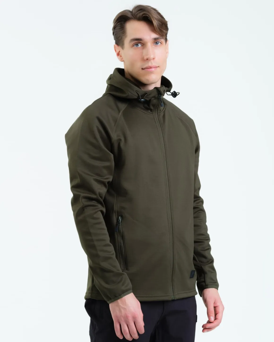 Versatile Power Hoodie M Green Forest
