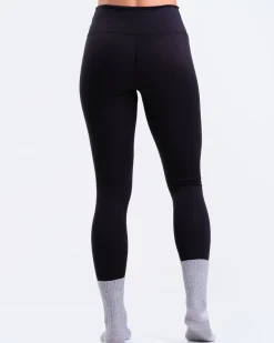 Versatile Syntethic Baselayer Tights Black