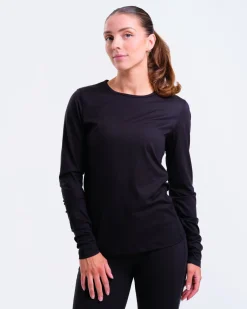 Versatile Synthetic Baselayer LS Black